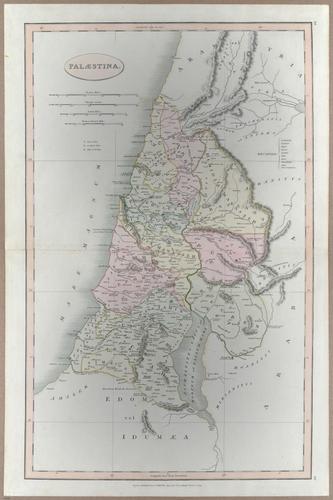 E769B - Smith_s Classical Atlas - i10319-10320