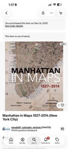 Recommended by Eric Robinson of the New York public library