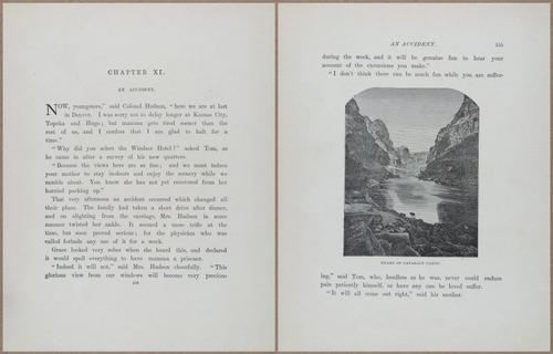 E770 - Across the Continent - 10466-10467