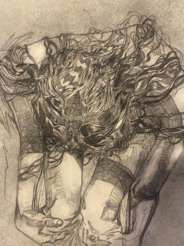 Detail of Still Water