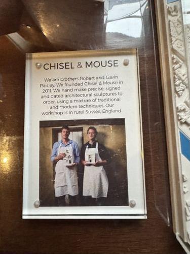 Chisel & Mouse Citiscapes