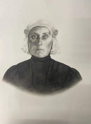 Portrait of Beppe Klaaske Douwes Dijkstra