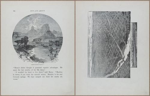 E770 - Across the Continent - 10474-10475