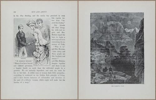 E770 - Across the Continent - 10499-10500