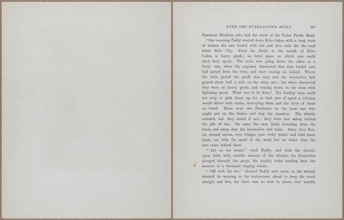 E770 - Across the Continent - 10519