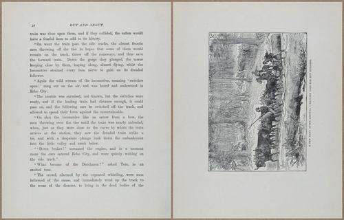 E770 - Across the Continent - 10520-10521