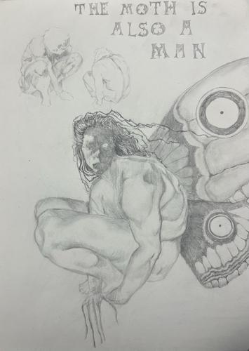 Man Moth