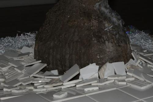 Understall (Detail), 2025