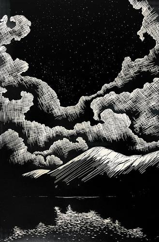 Man/Made: Midnight Over The Berkshires