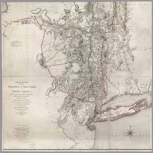 Chorographical Map