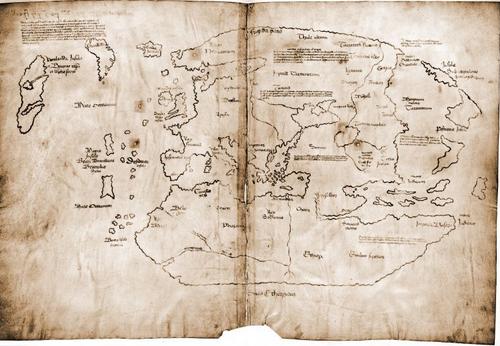Vinland Map - Forgery