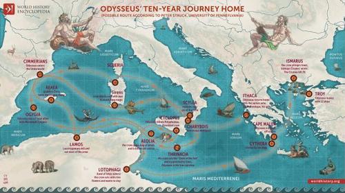 Noah - The Odyssey Modern