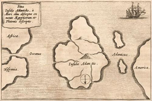 Jiwon Kim - Map of Atlantis