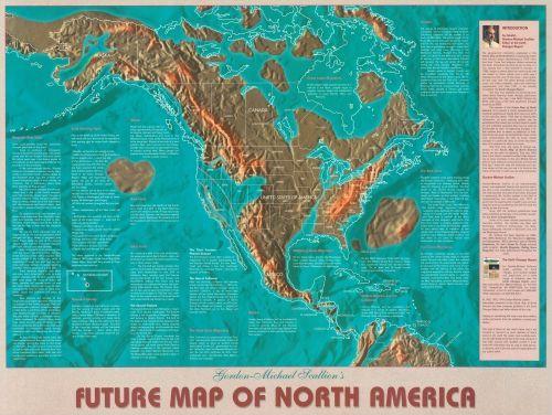 Dalton Peters - False Doomsday Prediction of California