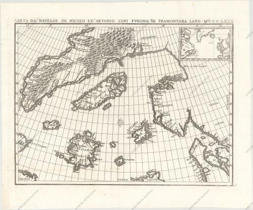 Michael Gredler - Map that includes 