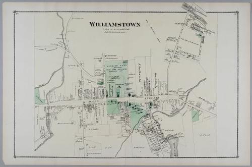 Williamstown - 1876