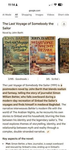 Santiago Ferris recommends
