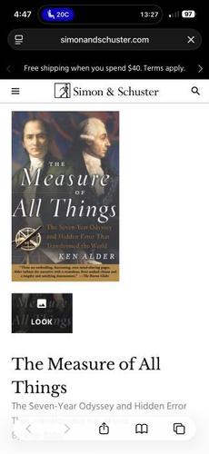 Peter Kellett recommends (met on plane)