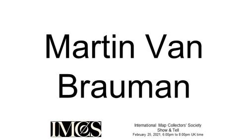 E126 IMCoS Martin Van Brauman DUPLICATED