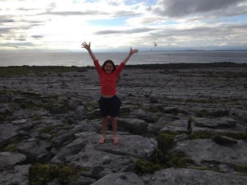 Ireland Coast