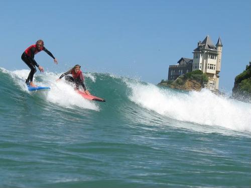 Biarritz&nbsp;