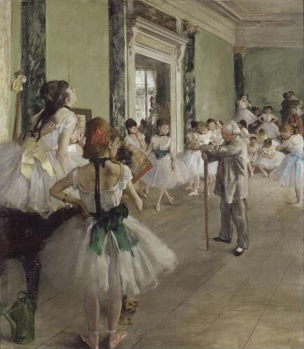 Edgar Degas