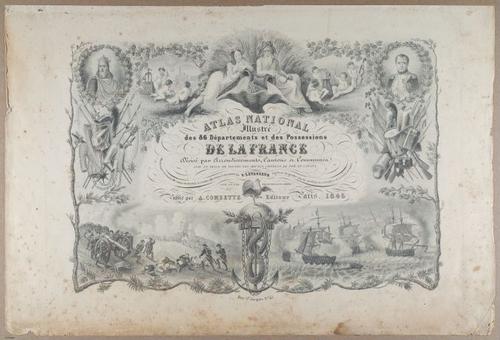 E789 - French Depts - i12143