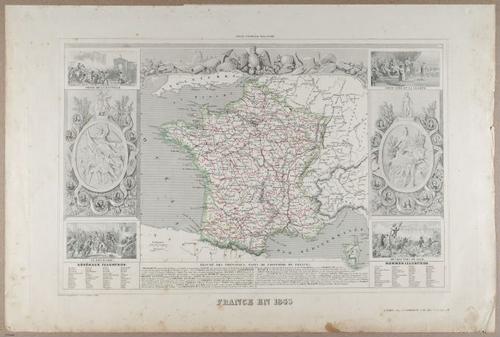 E789 - French Depts - i12146