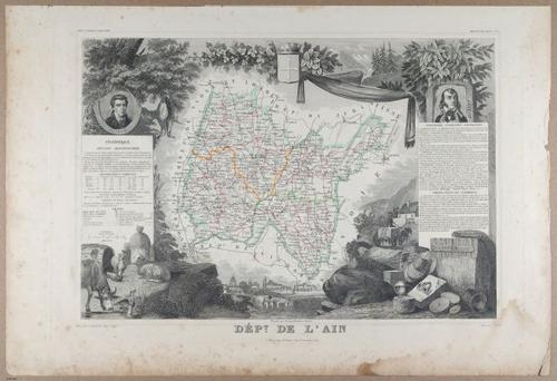 E789 - French Depts - i12148