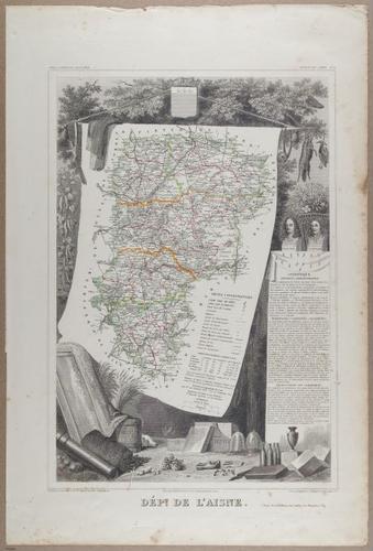 E789 - French Depts - i12149