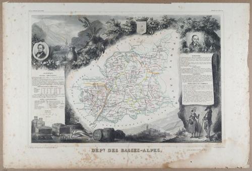 E789 - French Depts - i12151