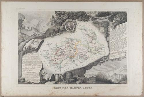 E789 - French Depts - i12152