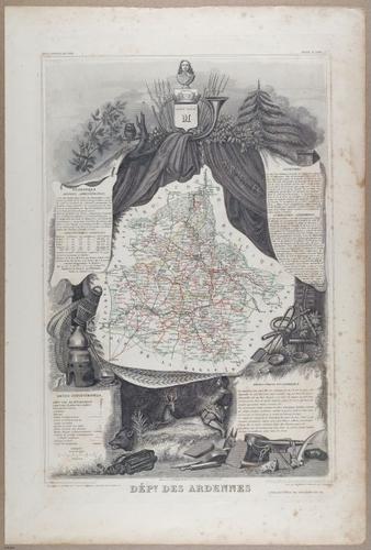 E789 - French Depts - i12155