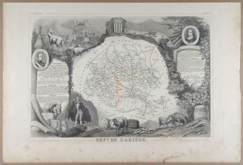 E789 - French Depts - i12156