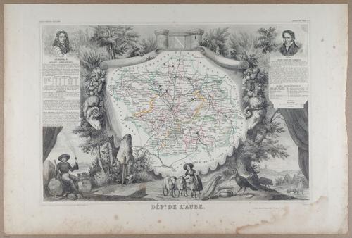 E789 - French Depts - i12157