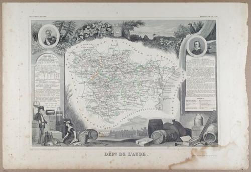 E789 - French Depts - i12158
