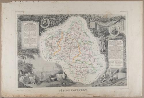 E789 - French Depts - i12159