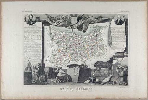 E789 - French Depts - i12161