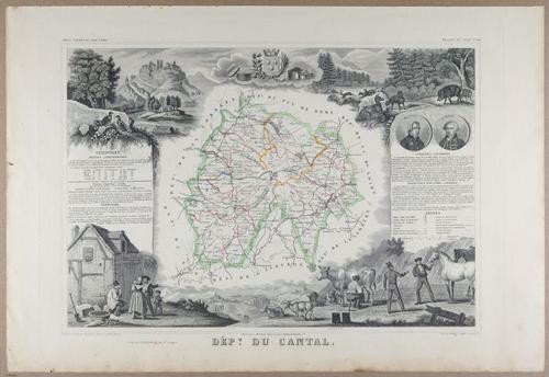 E789 - French Depts - i12162