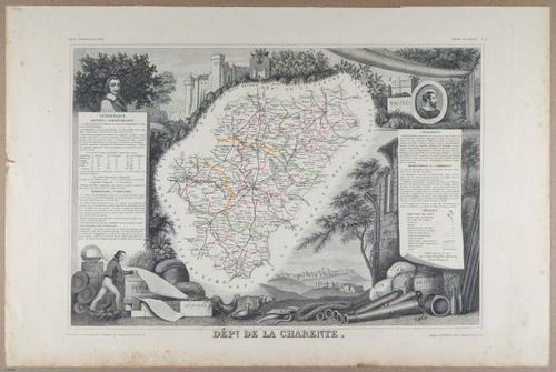 E789 - French Depts - i12163