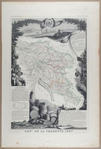 E789 - French Depts - i12164