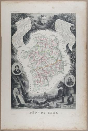 E789 - French Depts - i12165