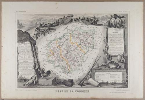 E789 - French Depts - i12166