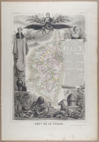 E789 - French Depts - i12167