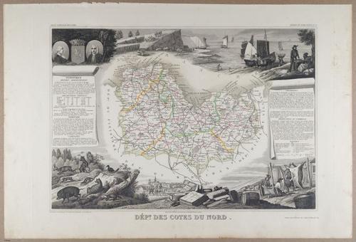 E789 - French Depts - i12168