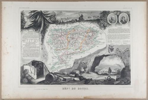 E789 - French Depts - i12171