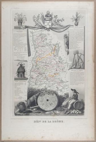 E789 - French Depts - i12172