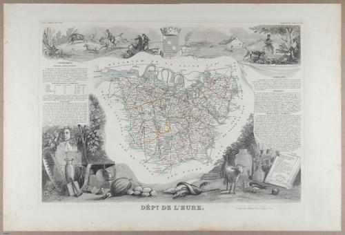 E789 - French Depts - i12173