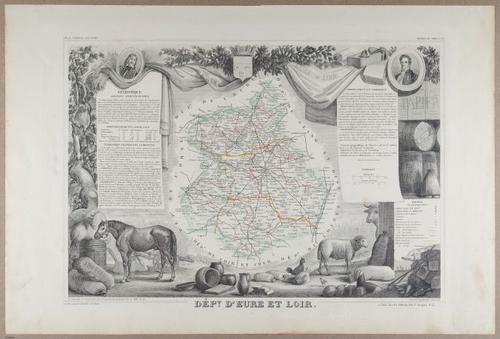 E789 - French Depts - i12174