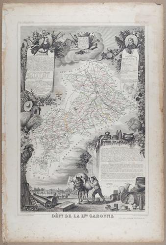 E789 - French Depts - i12178